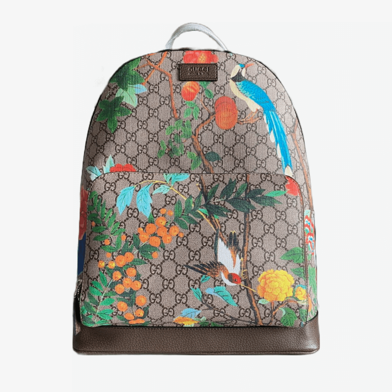 Gucci Supreme Tian Luxury Backpack 428027 211491